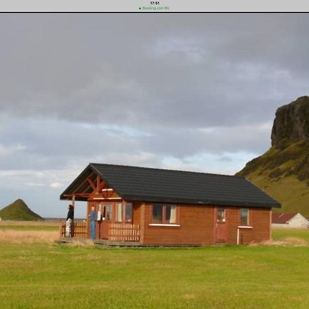 Vellir Villa Vík Dış mekan fotoğraf