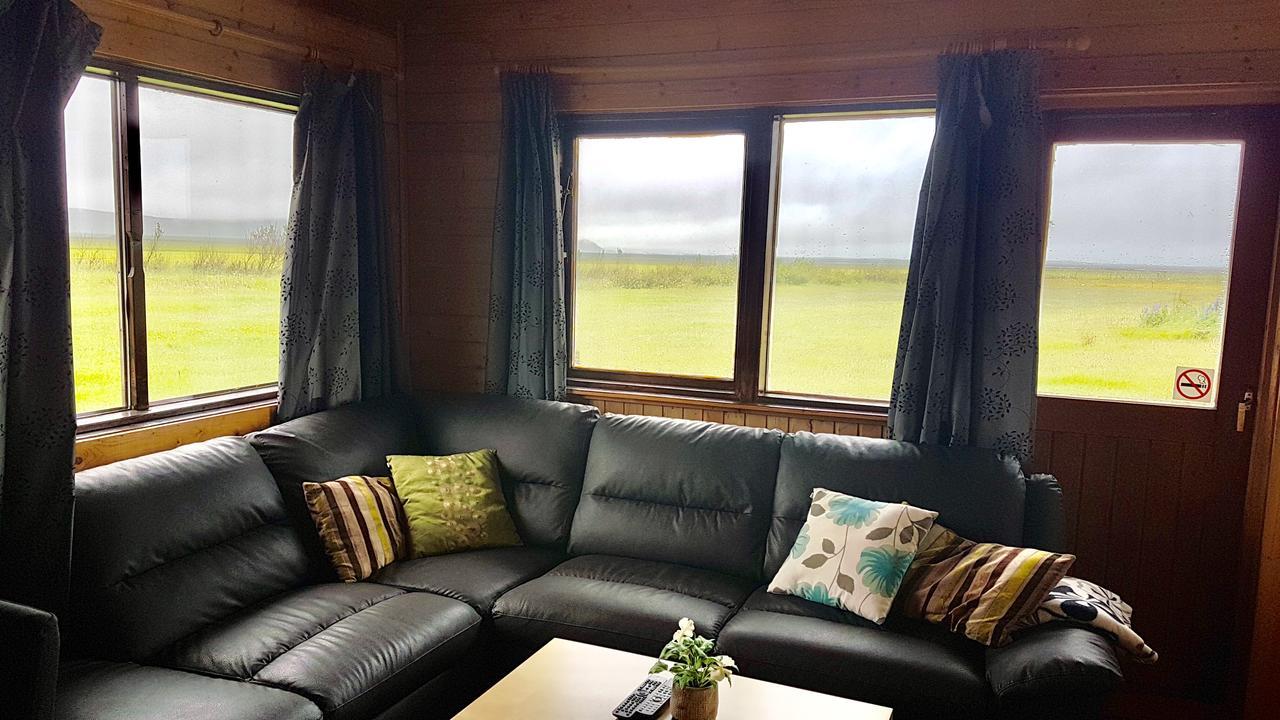 Vellir Villa Vík Dış mekan fotoğraf